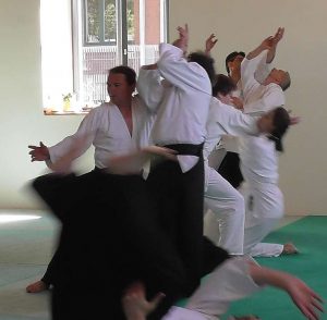 Aikido-Wochenende Himmelfahrt von 2018